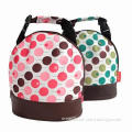 Fashion and beautiful diaper bag